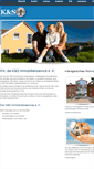 Mobile Screenshot of kusimmobilienservice.de